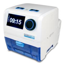 Devilbiss Blue Machine with Humidifier