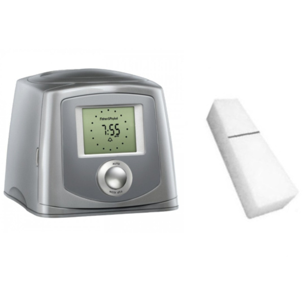 Icon CPAP and Filter