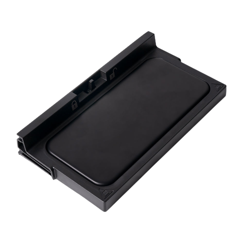 S.Box Black Heated Plate Element