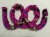 Colour/Design: Purple Minnie/Mickey