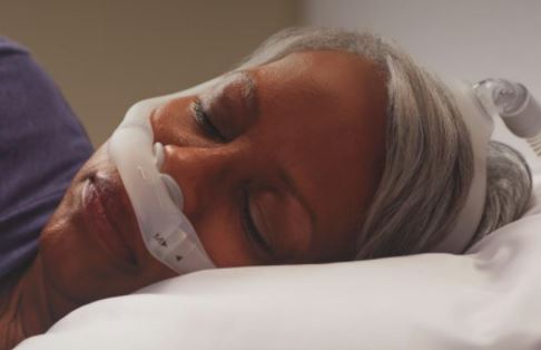 Respironics DreamWear Under-the-nose Nasal Mask