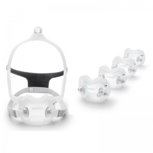 Compra la Mascarilla CPAP Oronasal de Respironics Dreamwear