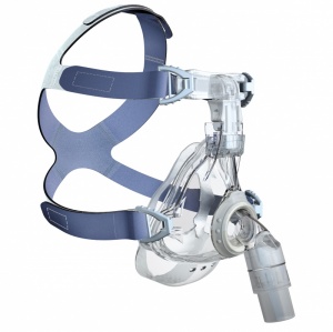 Joyce Plus Full Face CPAP Mask with Chin Cup