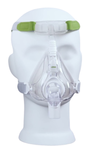 Lena Full Face Mask - Good for High Pressures