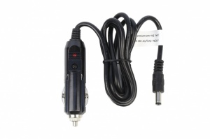 12V Car Charger for Medistrom Pilot-12 and Pilot 24 Lite Batteries