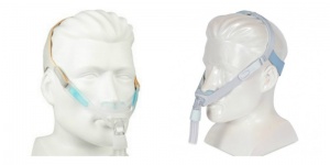 Nuance + Nuance Pro Nasal Pillows CPAP Mask