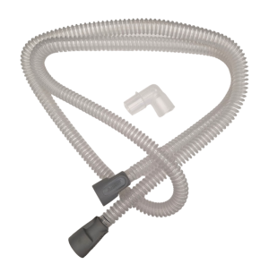 Resmed 6ft SlimLine 15mm CPAP Hose with free Tubing Elbow