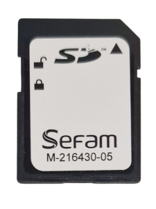 SD Memory Card for S.Box CPAP Machine
