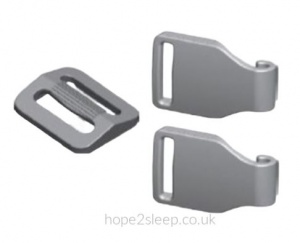Clips and Buckle for Simplus Full Face Mask Headgear