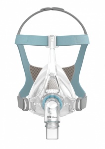 Vitera Full Face CPAP Mask and Spare Mask Cushion Seal