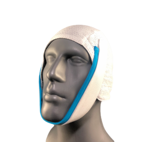 Dual Band Vertical Lift  Anti Snore and CPAP Chinstrap