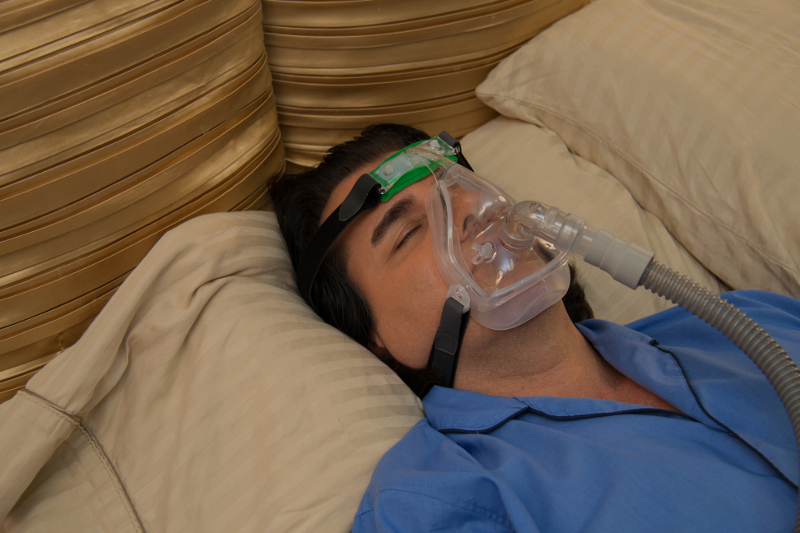 Download Aspen Full Face Cpap Mask Hope2sleep Charity PSD Mockup Templates
