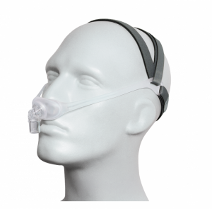 Breeze Nasal Pillows Mask (for illustration only)