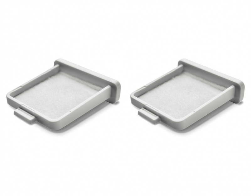 Filtres réutilisables (2/pqt) pour DreamStation GO (D) main image 1