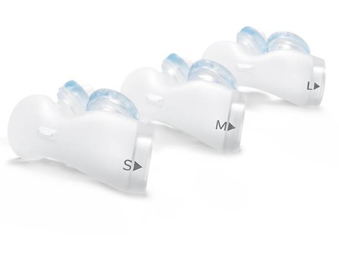 Gel Pillows Cushion for DreamWear Nasal Mask Hope2Sleep Charity