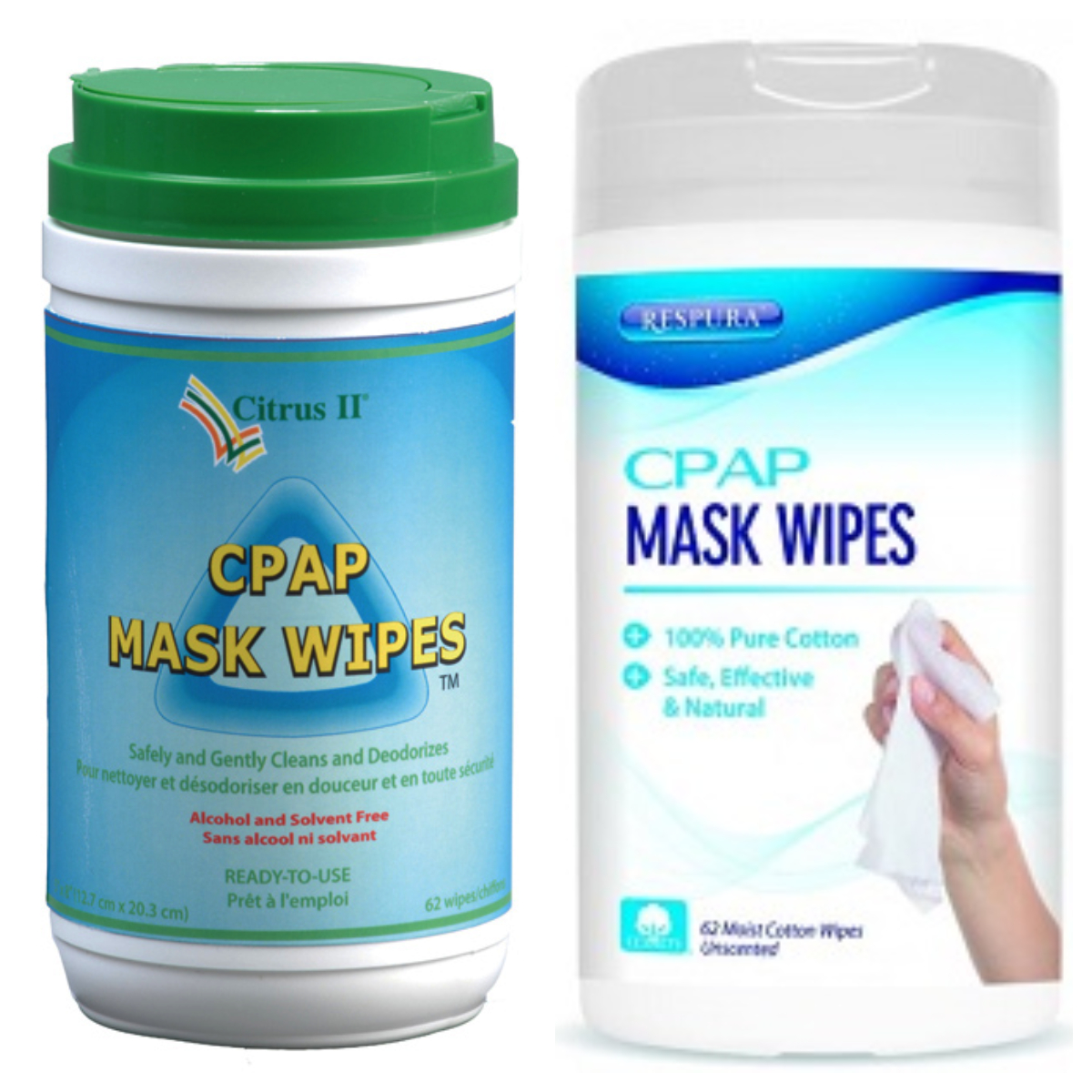 Mask Cleaning Wipes