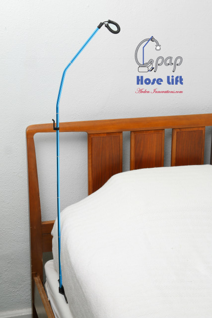 Cpap Hose Holder For Bed Sleeping - Tangle Proof CPAP Hose - View #3