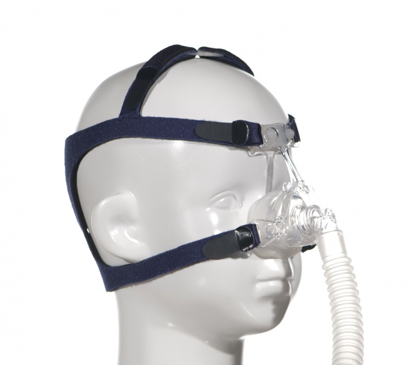 Comfortable CPAP Mask