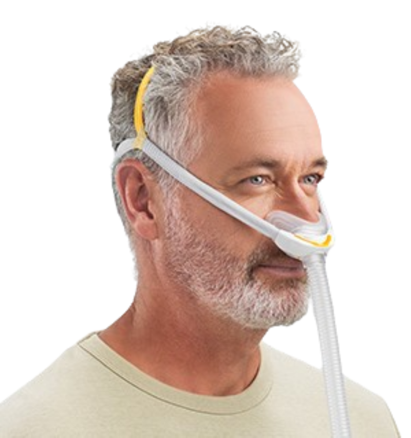 Solo Nasal Cushion or Pillows Mask by Fisher & Paykel Hope2Sleep Charity