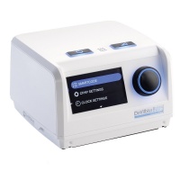 Drive DeVilbiss Blue CPAP and APAP Machine (IntelliPAP 2)