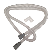 Resmed 6ft SlimLine 15mm CPAP Hose with free Tubing Elbow