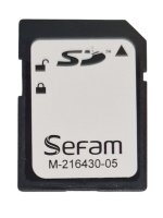 SD Memory Card for S.Box CPAP Machine