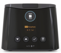 SleepStyle CPAP or Auto (APAP) Machine with Humidifier