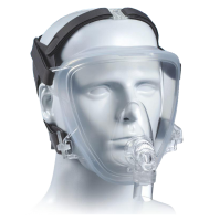 Ventura Full Total Face CPAP Mask
